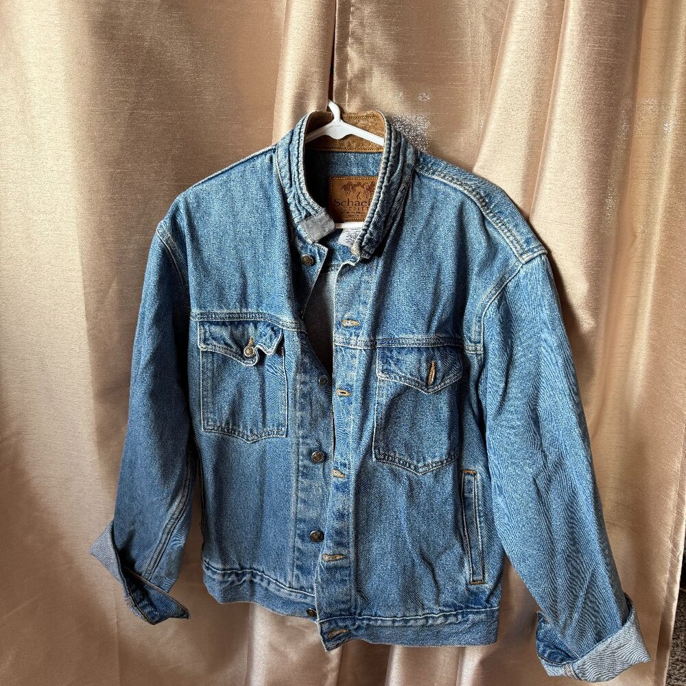 Schaefer Jean Jacket